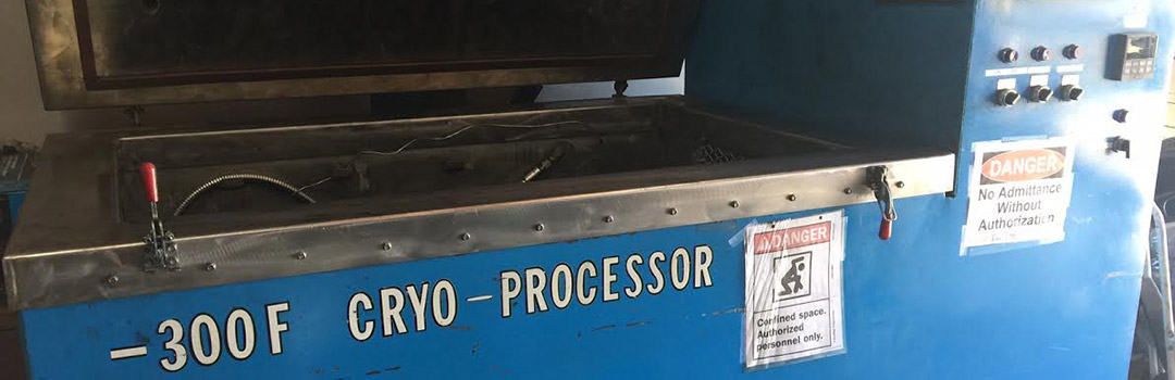 cryo processor